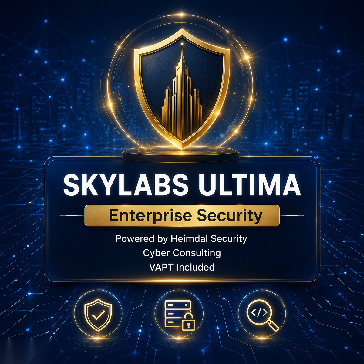 SkyLabs Ultima – Enterprise Cybersecurity Package